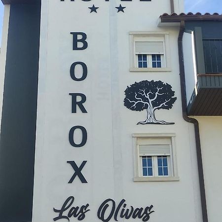 Апарт отель Las Olivas- Borox Сесенья-Нуэво Экстерьер фото